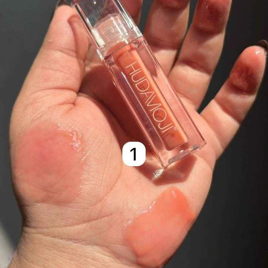 Hudamoji Lipgloss Hudamoji