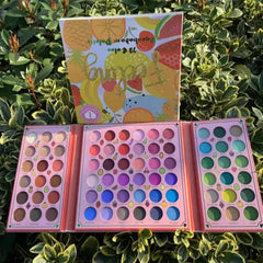72 Color Fruit Feeling Eyeshadow Palette. Cosmia