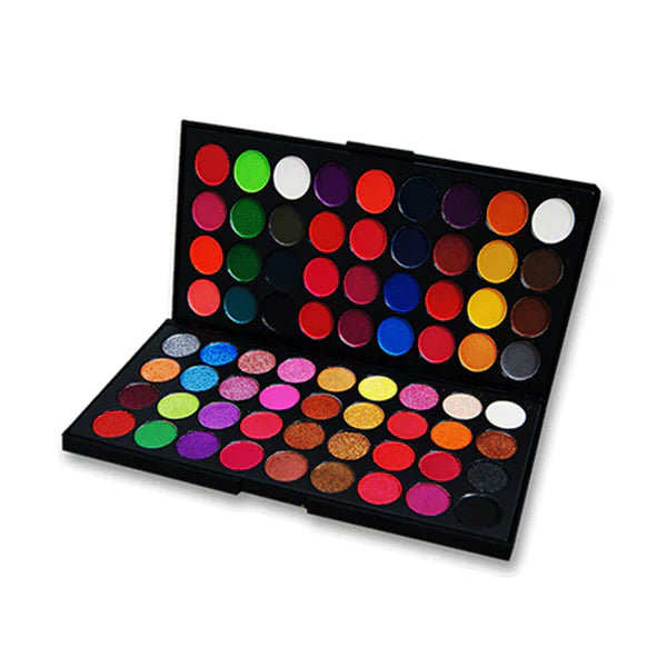 72 Colors Face it Matte Touch Eyeshadow Palette Face It