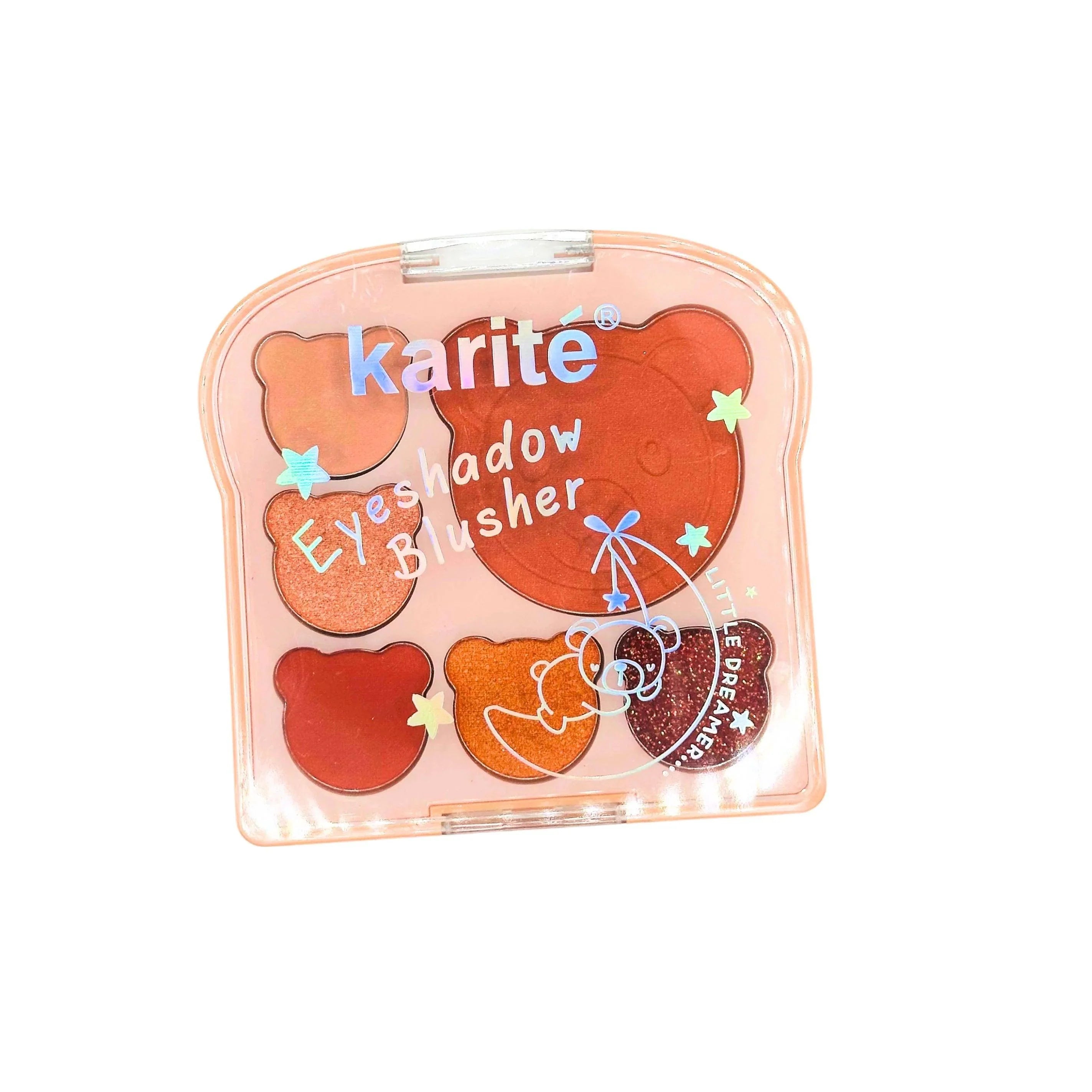 Karite Eyeshadow Blusher Karite