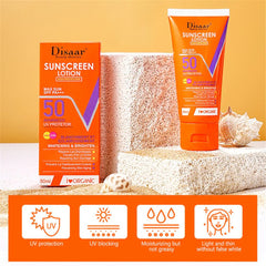 Disaar Sunscreen Lotion SPF 50 - 50ml Disaar
