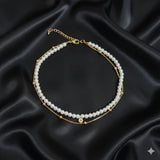 Stainless steel  Anklet