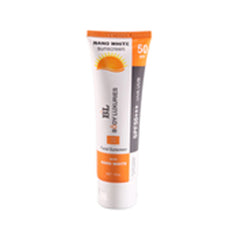 Body Luxuries Facial Sunscreen With Nano White 75ml Body Luxuries