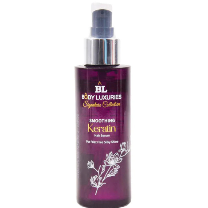 Body Luxuries Keratin Hair Serum - 120ml Body Luxuries
