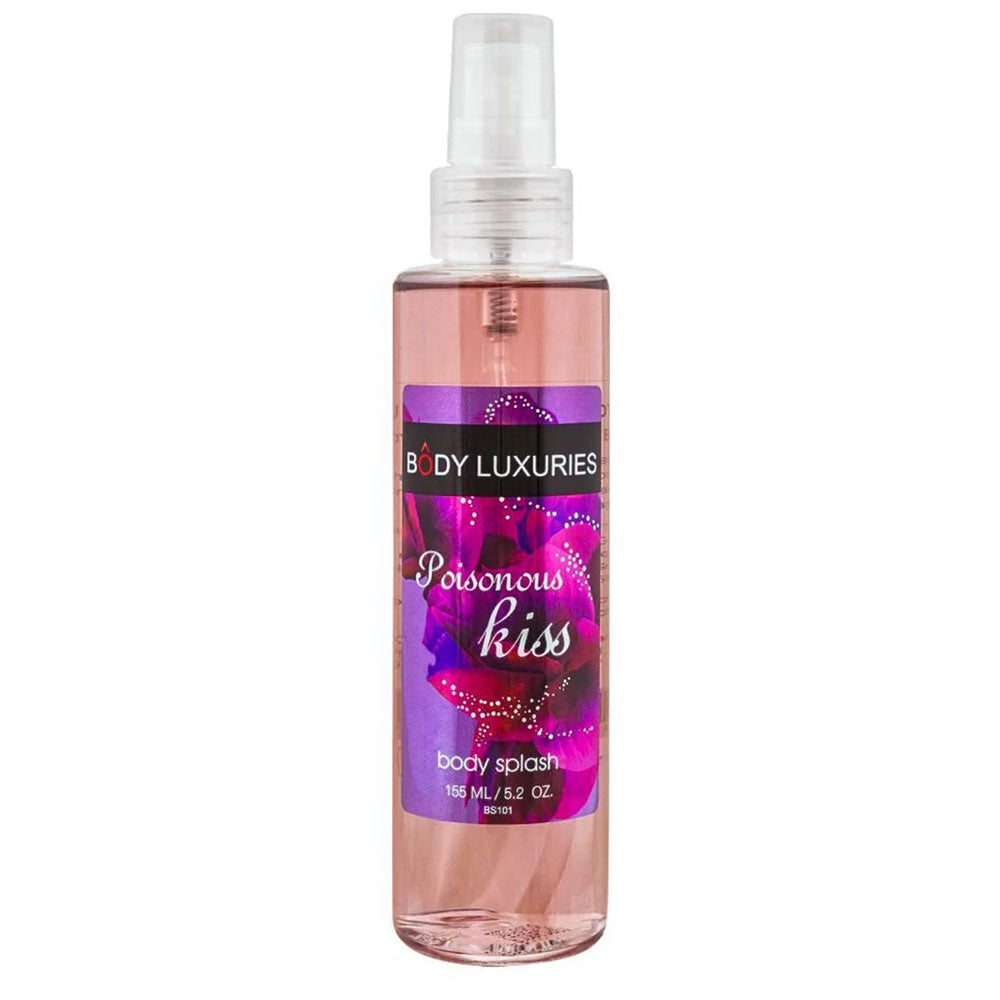 Body Luxuries Body Splash Dark Kiss 236ml Body Luxuries