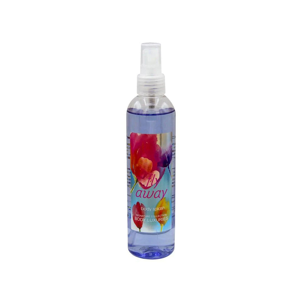 Body Luxuries Fly Away Body Splash 155ml Body Luxuries