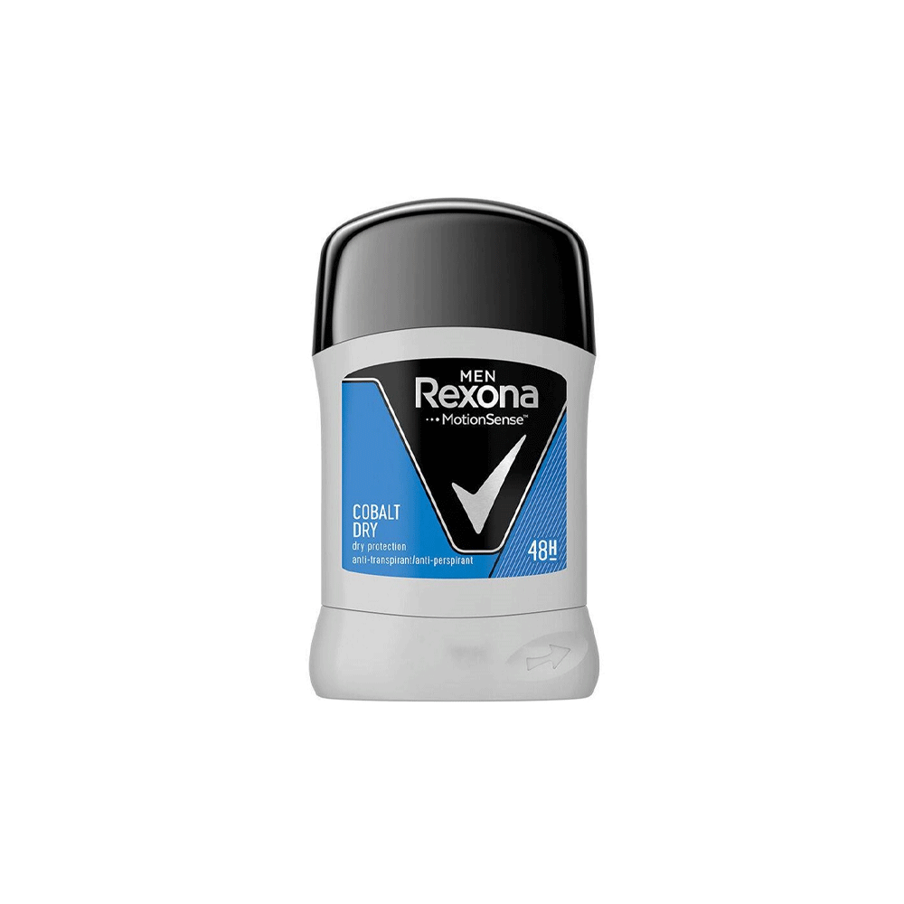 Rexona Men Cobalt Deodorant Stick 50ml REXONA