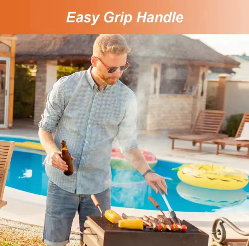 Silicone Grill Seasoning Brush - Each Cosmia.pk