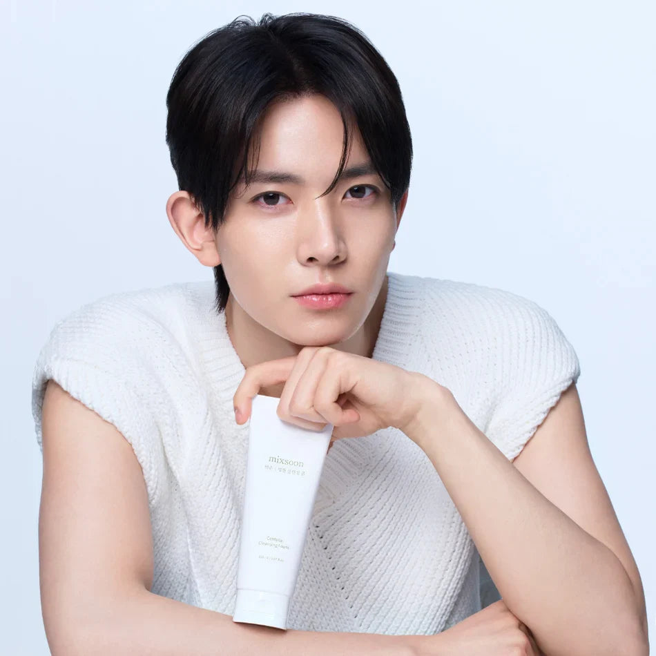 Mixsoon Centella Cleansing Foam – 150 ml Mixsoon
