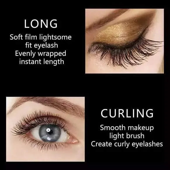 Miss Rose Black Gold Mascara Miss Rose