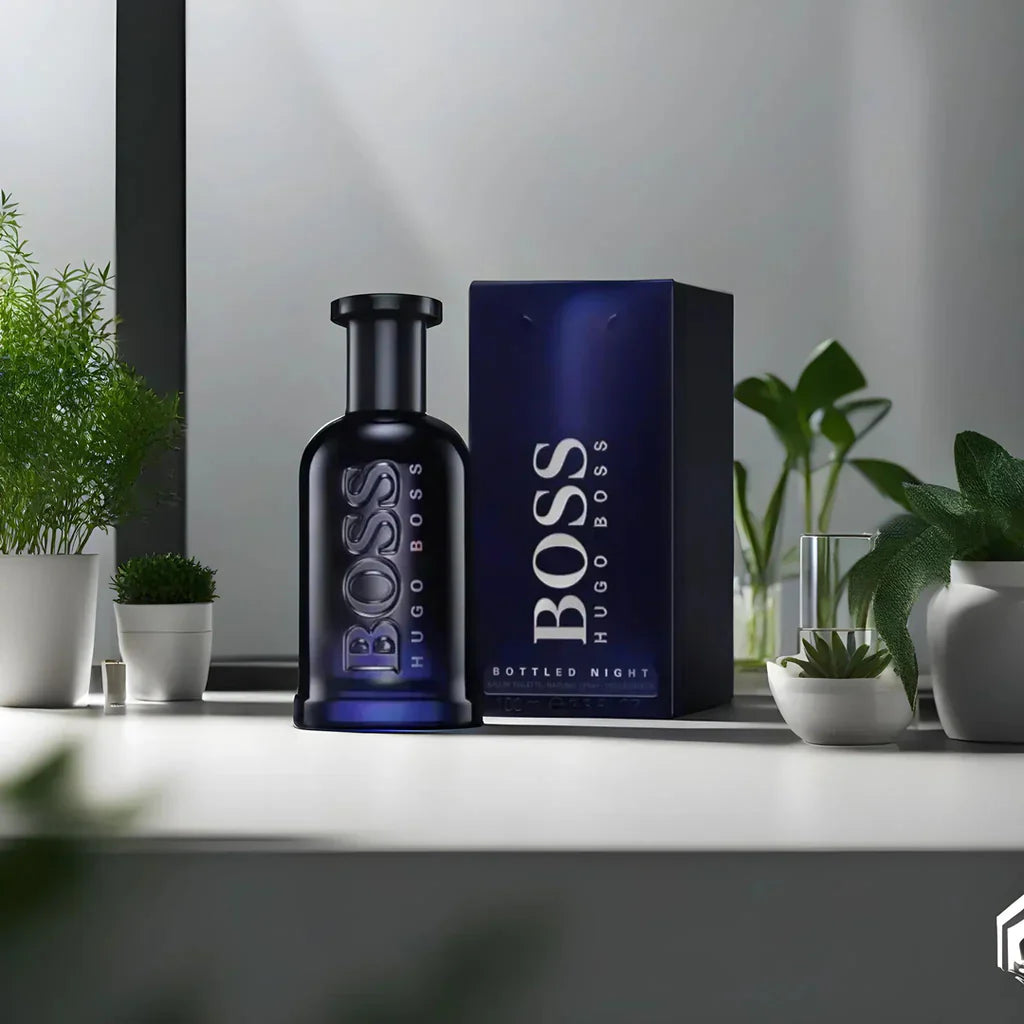 Hugo Boss Bottled Night EDT 100ml Hugo boss