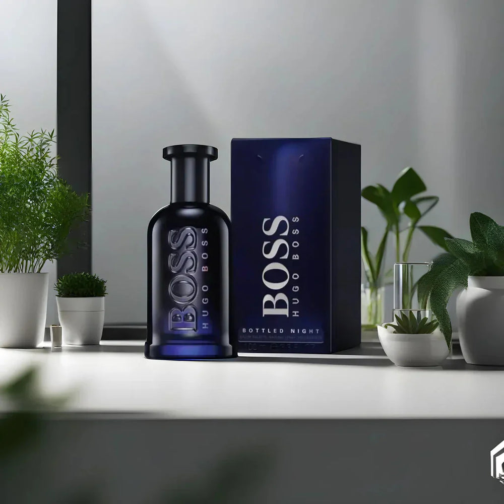 Hugo Boss Bottled Night EDT 100ml Hugo boss