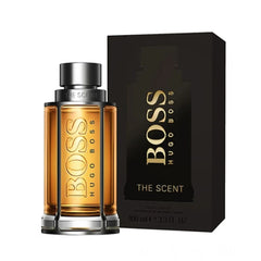 Hugo Boss The Scent Edt Perfume For Men 100ml Hugo boss