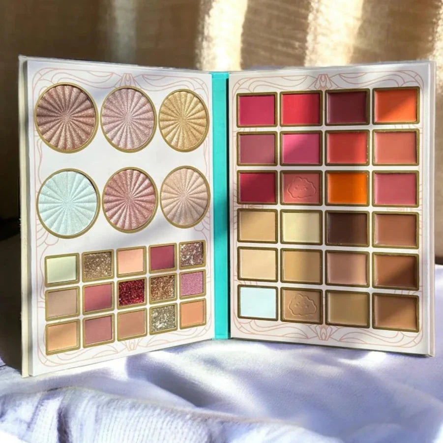 Mocallure Hawall Complete Makeup Palette Mocallure