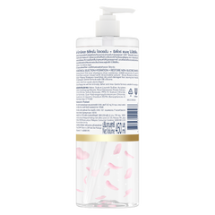 Dove Botanic Pink Moroccan Rose Shampoo 450ml Dove
