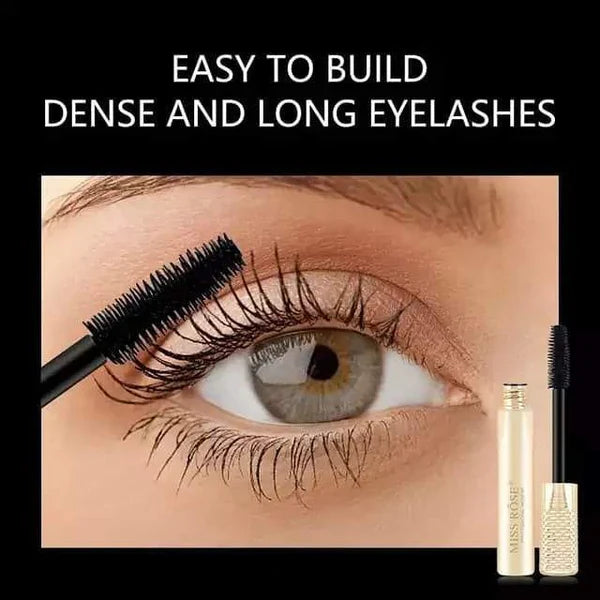 Miss Rose Black Gold Mascara Miss Rose
