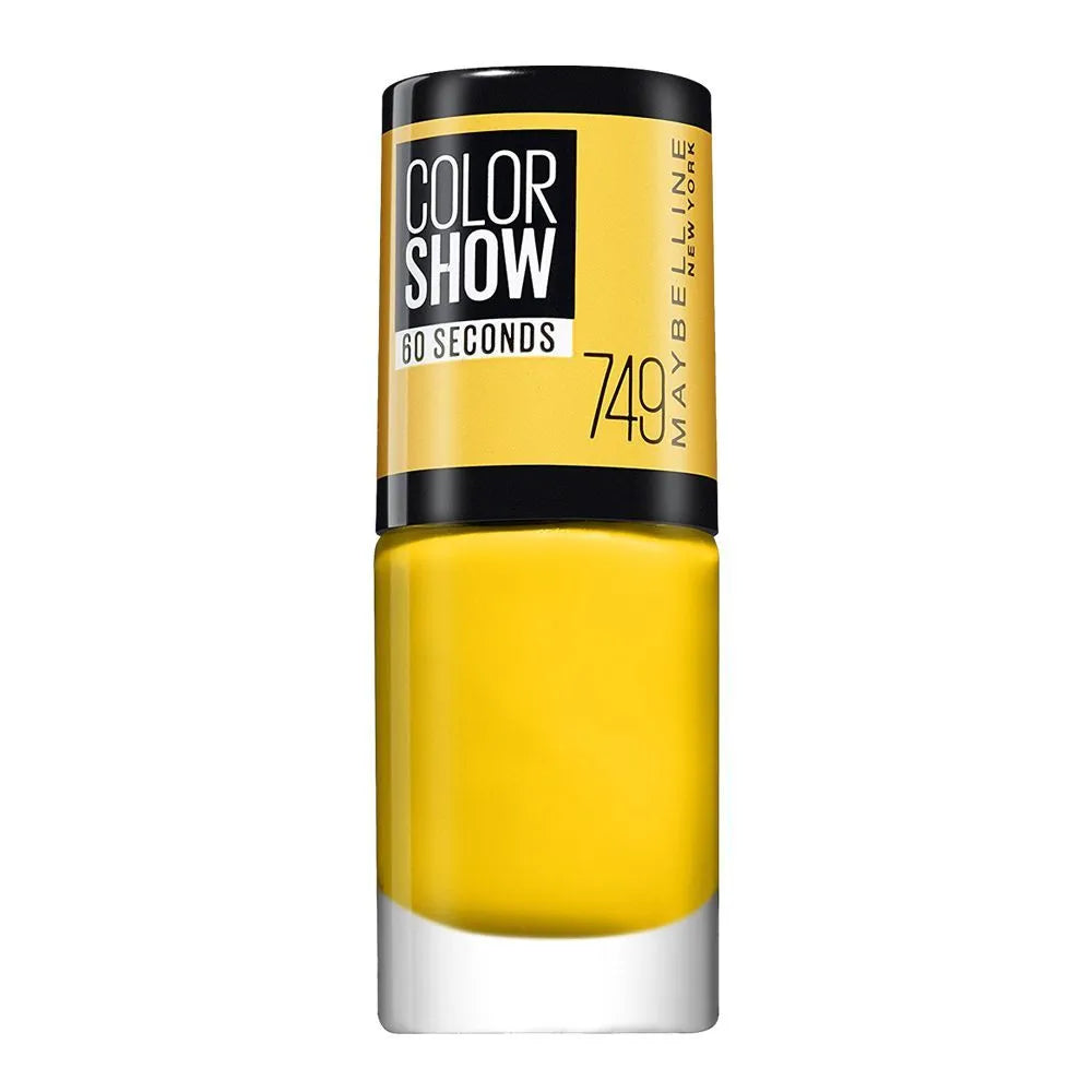 Maybelline New York Color Show Nail Polish Maybelline