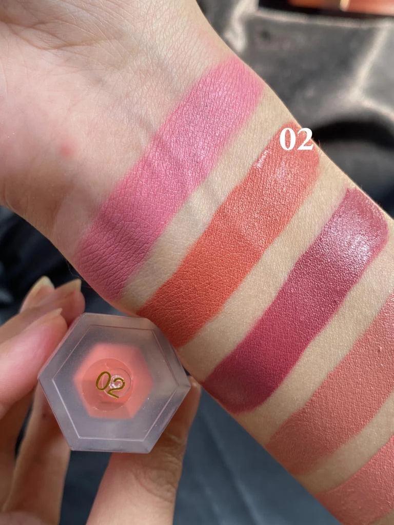 Huda Moji Liquid Blush Huda Moji