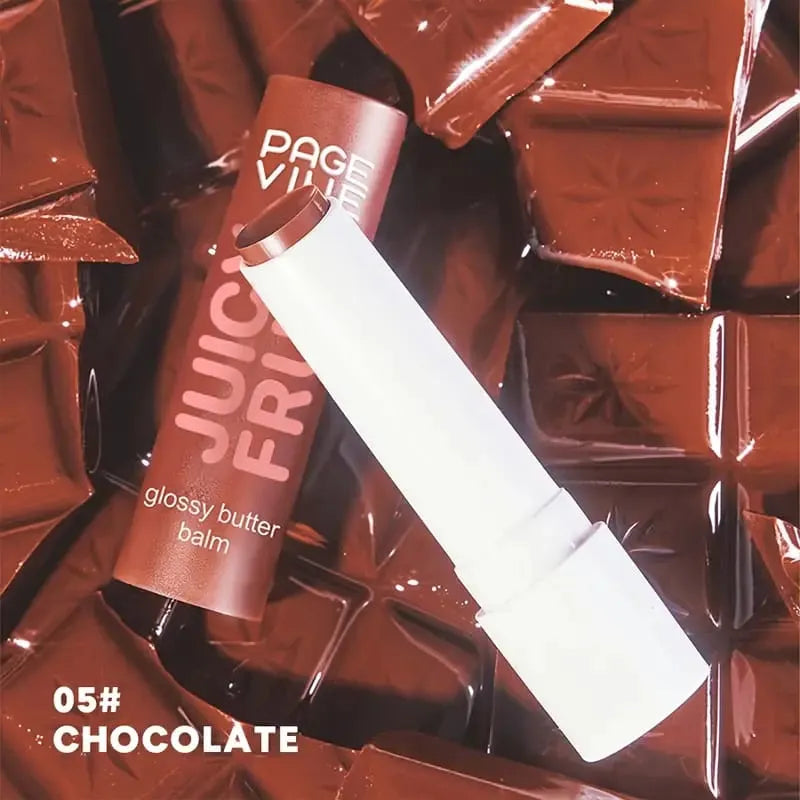 PAGE VINE juicy Bomb Butter Lip Balm - 11g Page Vine