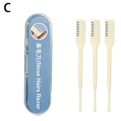 Manual Nose & Facial Hair Trimmers Cosmia.pk