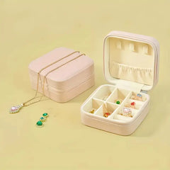 Jewelry Storage Box Portable Cosmia.pk