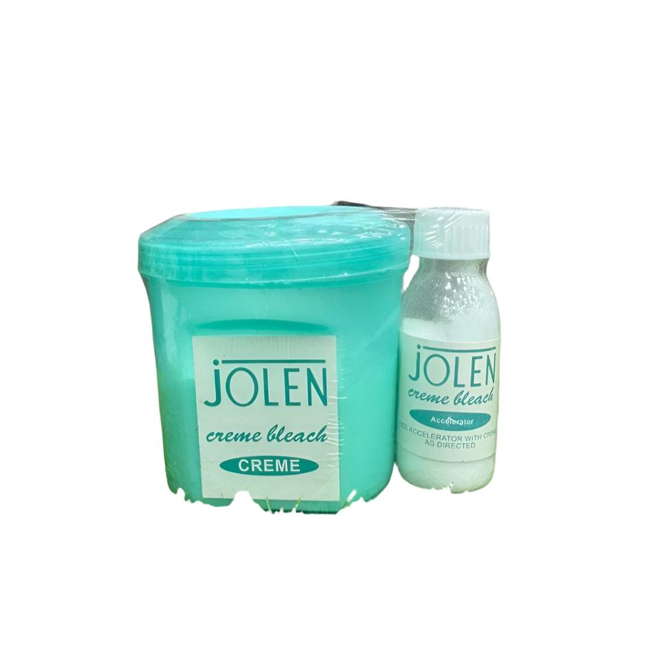 Jolen Creme Bleach - 250gm Jolen