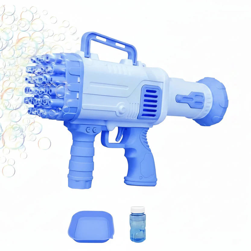 Bazooka Bubble Gun - 32 Holes Cosmia.pk