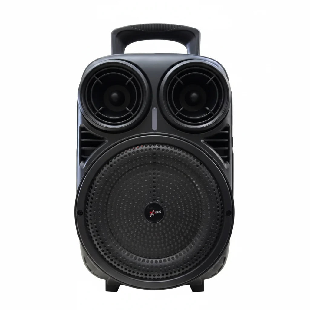 XPOD ECO3 RGB Portable Bluetooth Speaker - 6.5 Inch XPOD