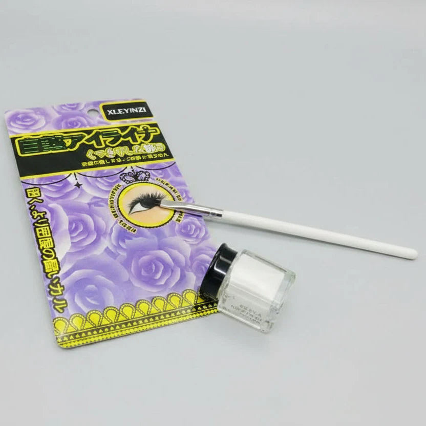 Xueyinzi Waterproof Gel Eye Liner with Brush Xueyinzi
