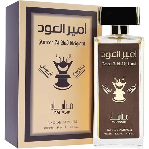 Ameer Al Oud Original Eau de Parfum- 100ml Ameer Al Oud
