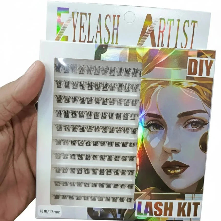 Professional Eye Lash Artist Lash Extension Kit Cosmia.pk