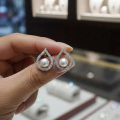 925 Earring – Beautiful High-Quality Jewelry Cosmia