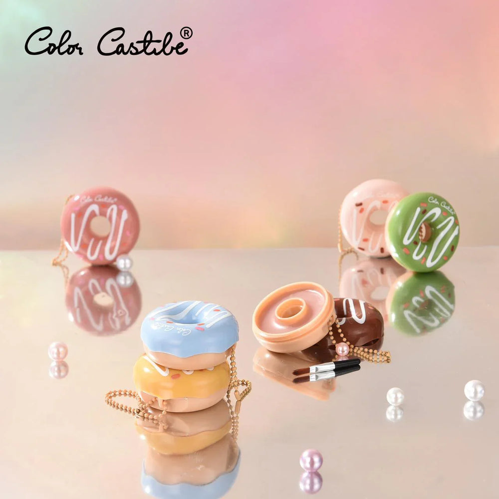 Color Castle Donut Lip Balm Color Castle