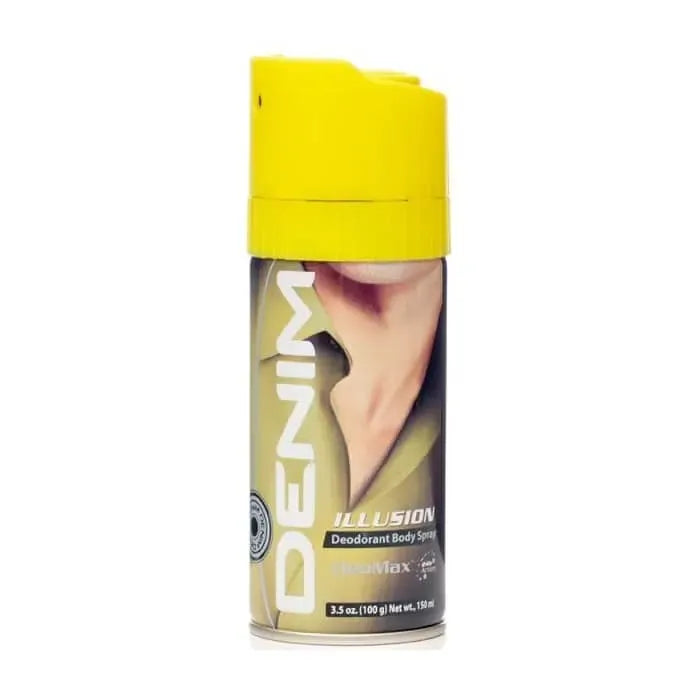 Denim Men Illusion Body Spray - 150ml Denim