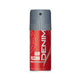 Denim Bodyspray Raw Passion 150ml