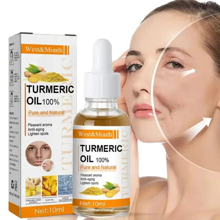 Turmeric Remove Dark Spots Essential Oil Cosmia.pk