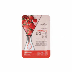 Sadoer Facial Fruit Mask Pack of 13 Sadoer