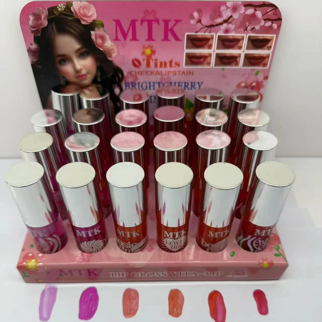 MTK Cheek & Lip Tint MTK