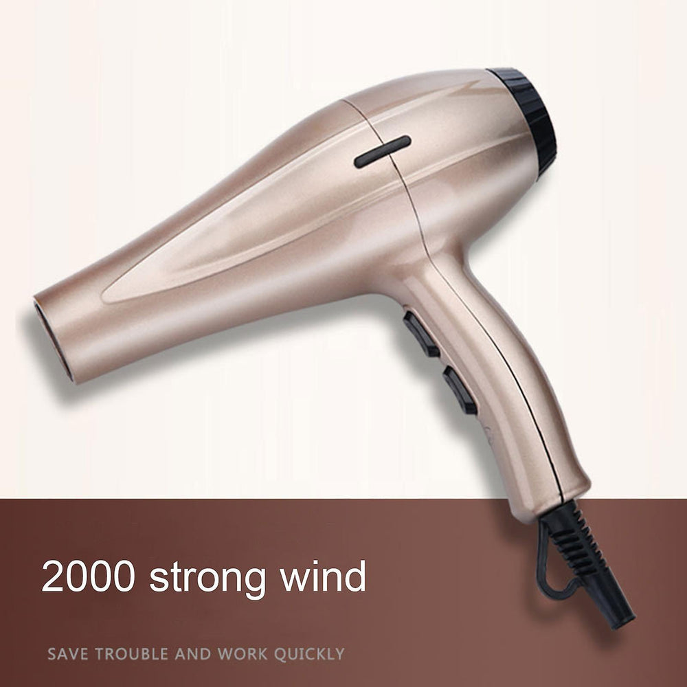 Jordan Professional Hair Dryer Heavy Motor Art No. JO-BY-530 Jordan