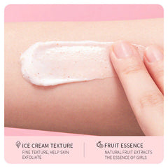 Bioaqua Peach Body Exfoliating Scrub – 250g Bioaqua