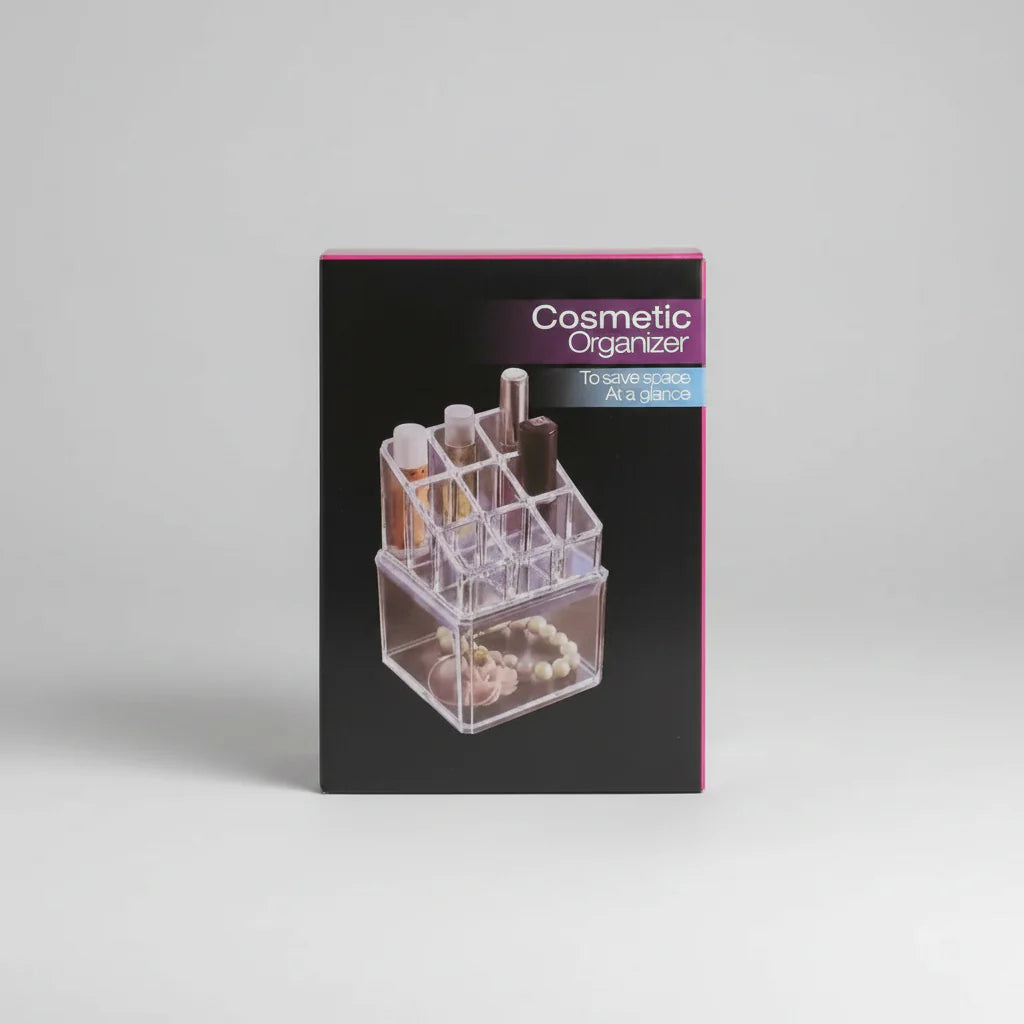 Space-Saving Cosmetic Organizer Cosmetic Organizer