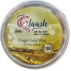 Glaash Finger Wax - 120ml Glaash