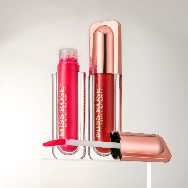 Missrose Velvet Luxe Liquid Lip Gloss Miss Rose