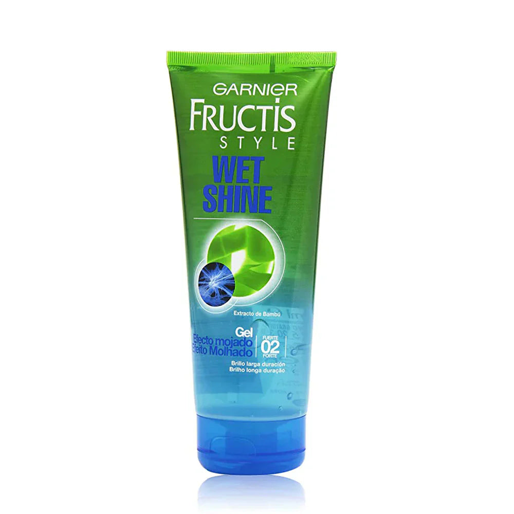 Garnier Fructis Hair Gel Wet Shine – 200ml Garnier