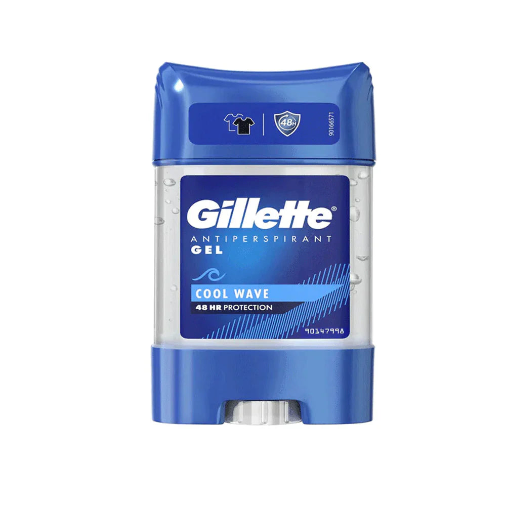 Gillette Deo Stick Cool Wave – 70ml Gillette