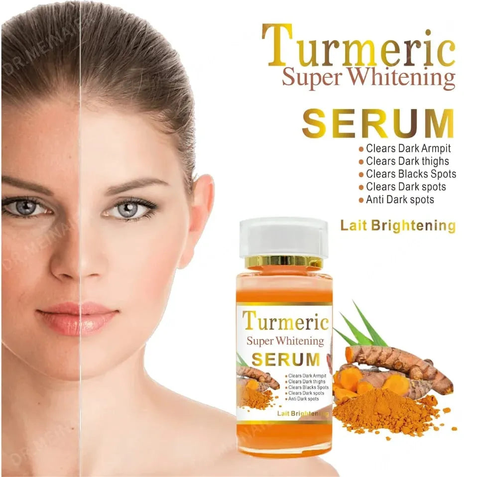 DR.MEINAIER Turmeric Whitening Hydrating Brightening And Wrinkle DR.MEINAIER
