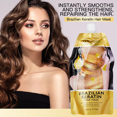 Kormesic Brazilian Keratin Hair Mask – 350g KORMESIC