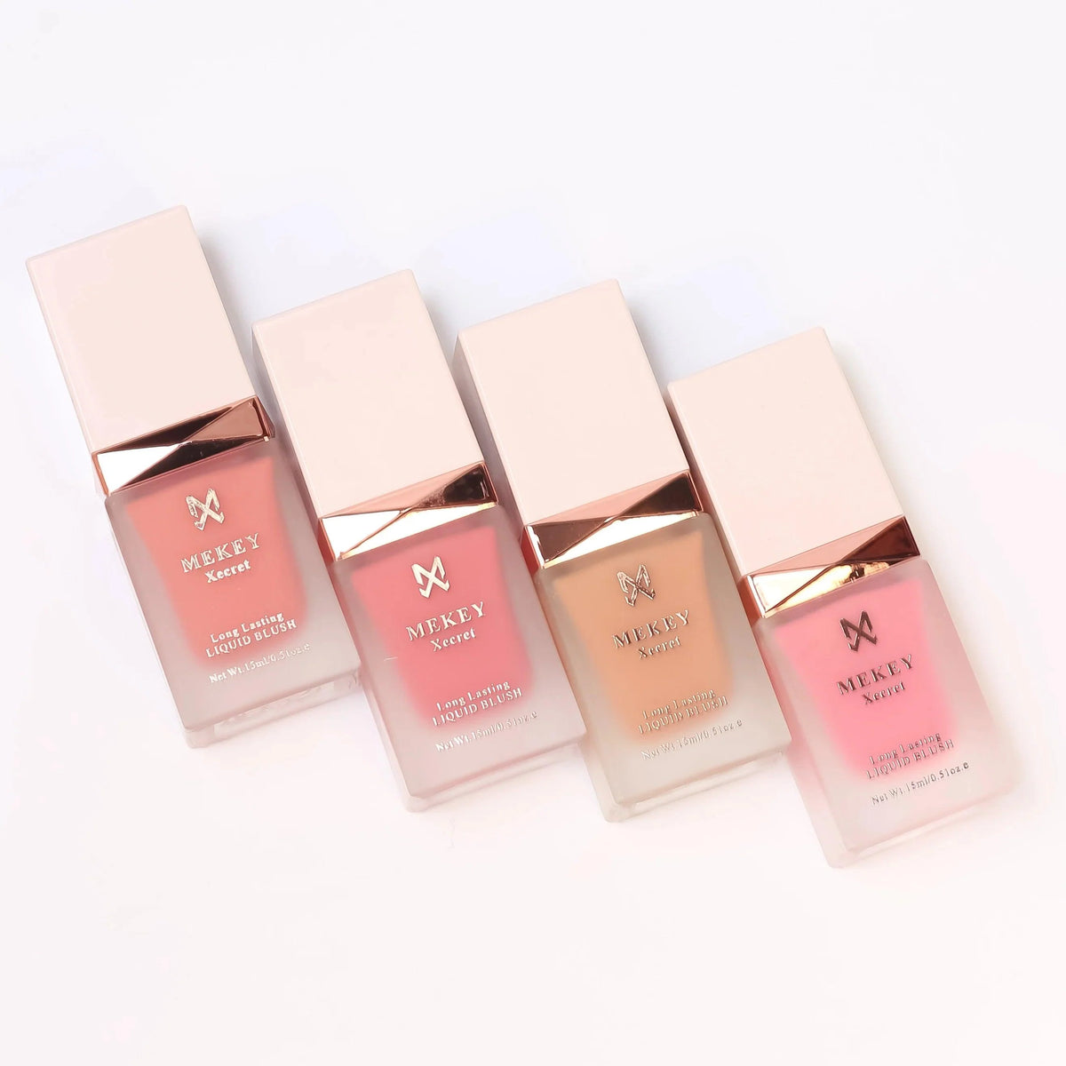 Mekeyxecret Liquid Blush Mekeyxecret
