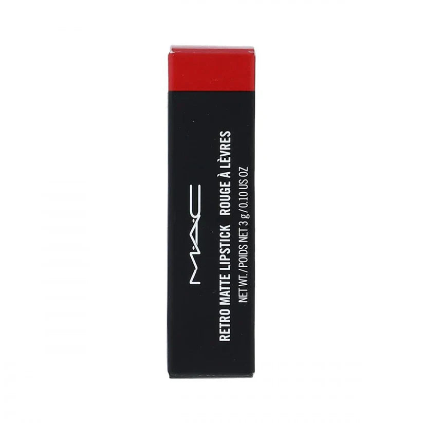 Mac Retro Matte Lipstick Rubywoo - 3gm Mac