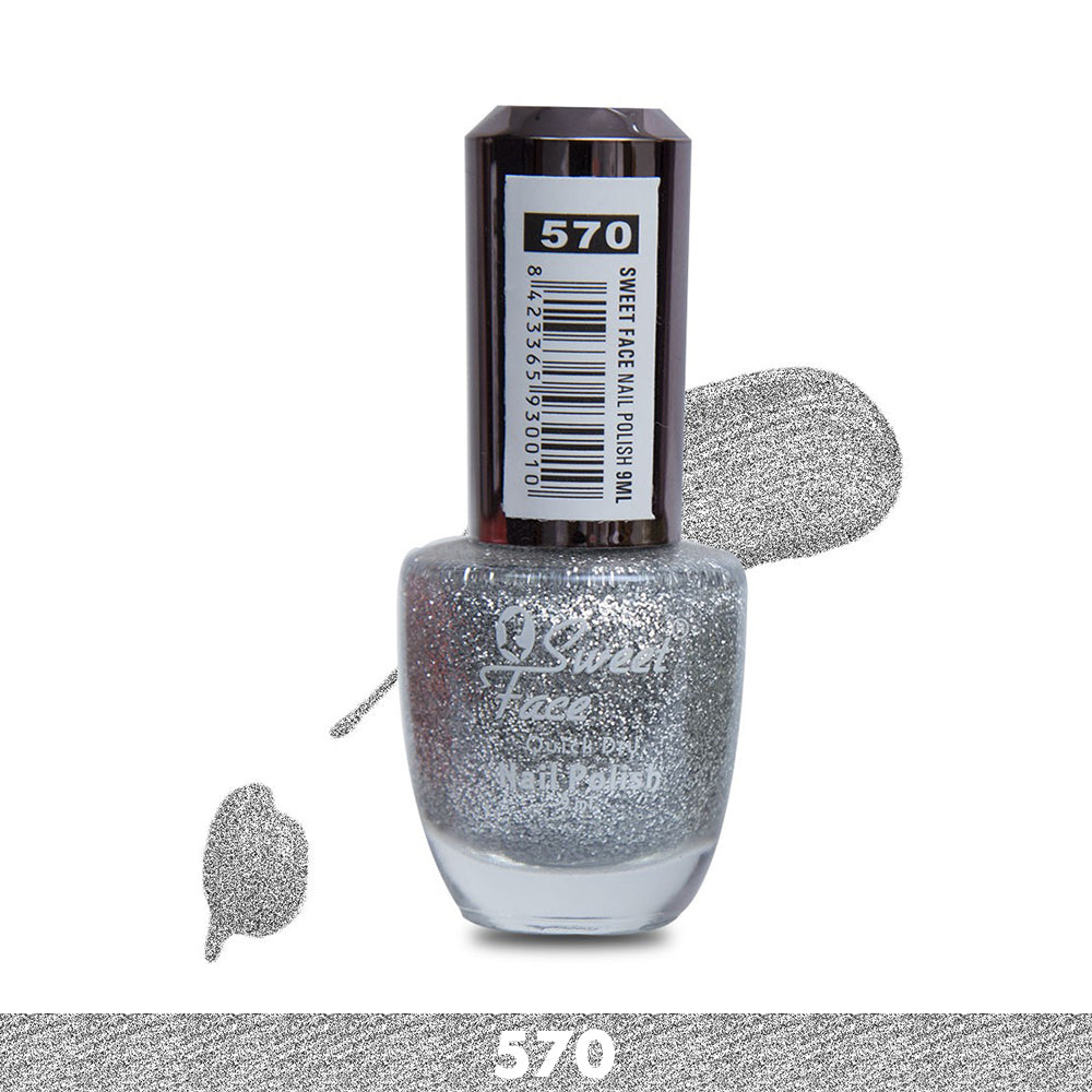 Sweet Face Qiuck Dry Nail Polish 9ml Sweetface